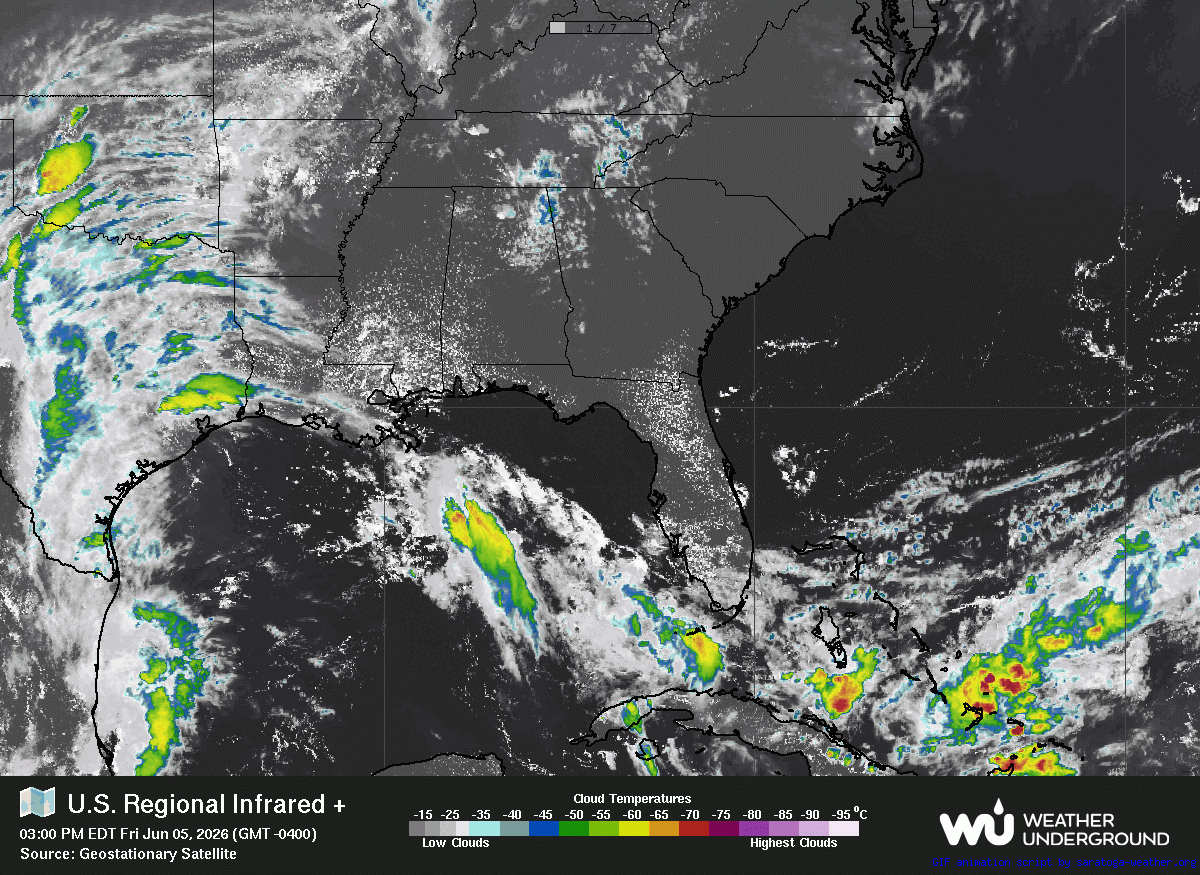WU South East Satellite